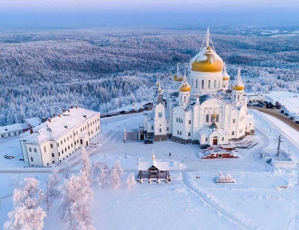 Уральское Рождество