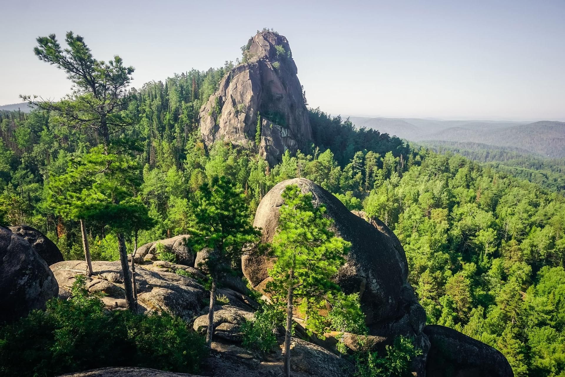 Красноярские вершины