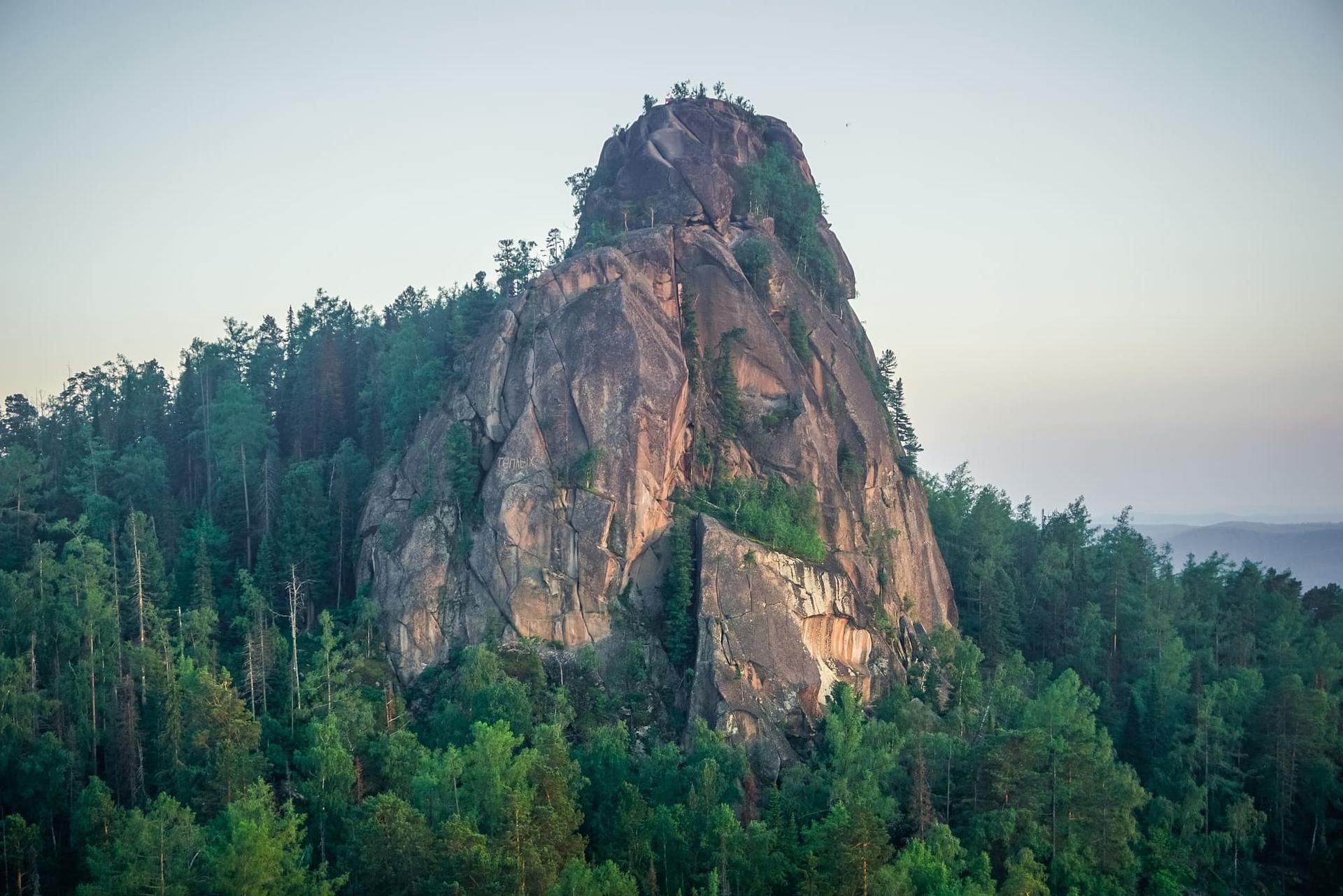 Красноярские вершины