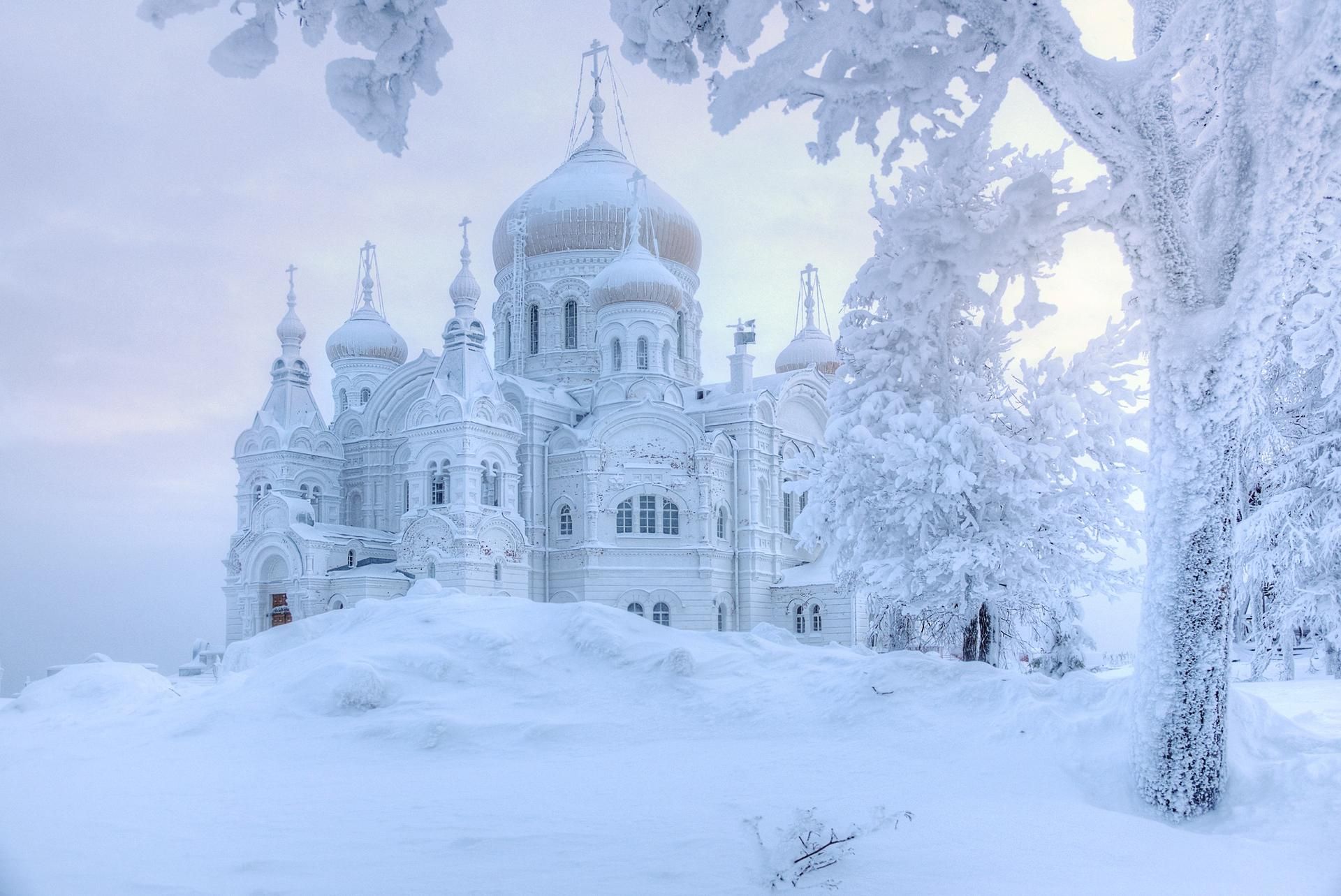 Уральское Рождество