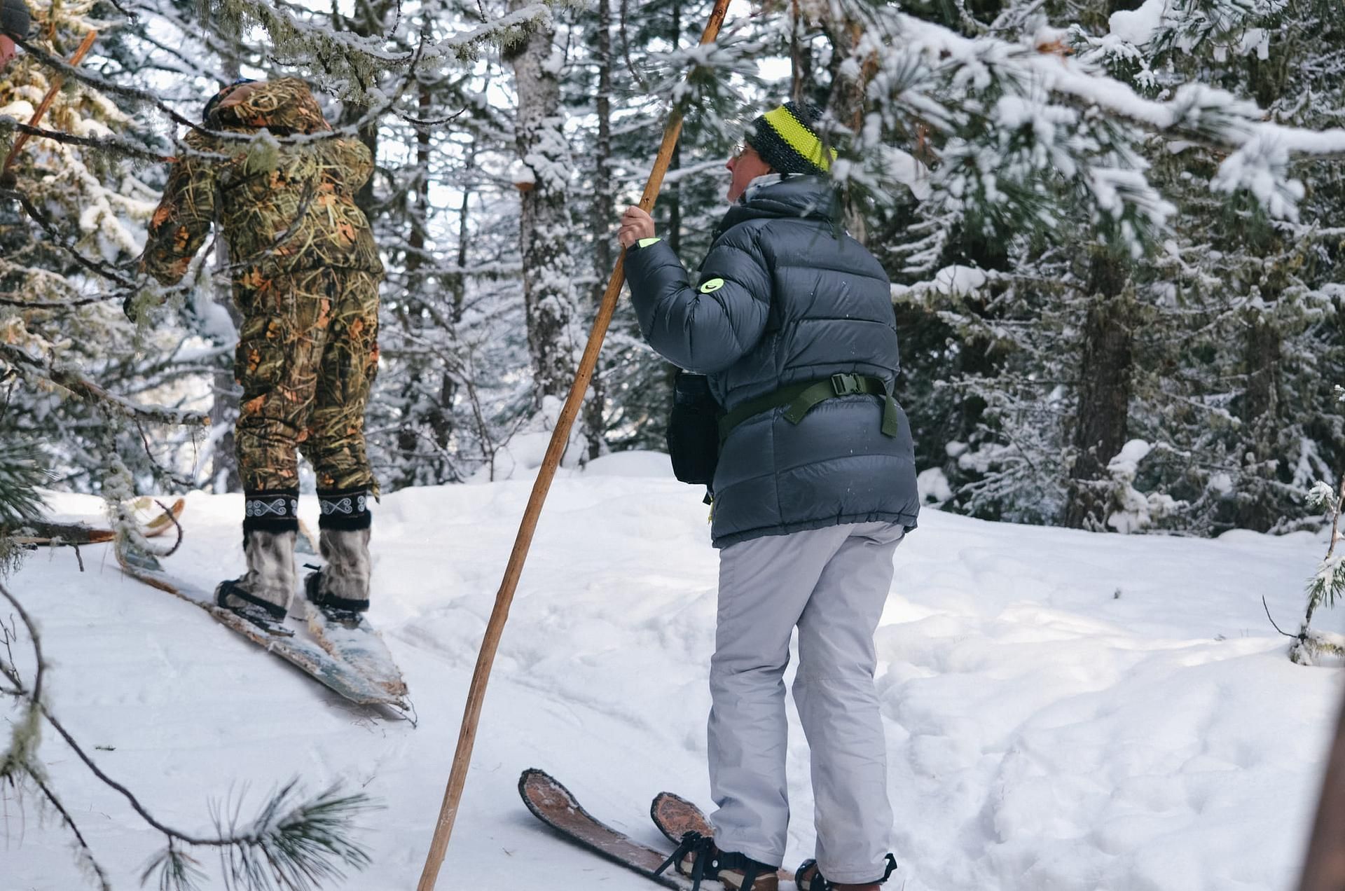 Экспедиция вокруг Байкала