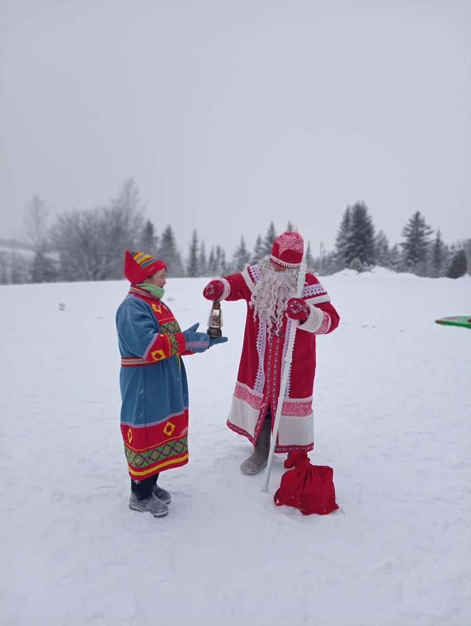 Уральское Рождество