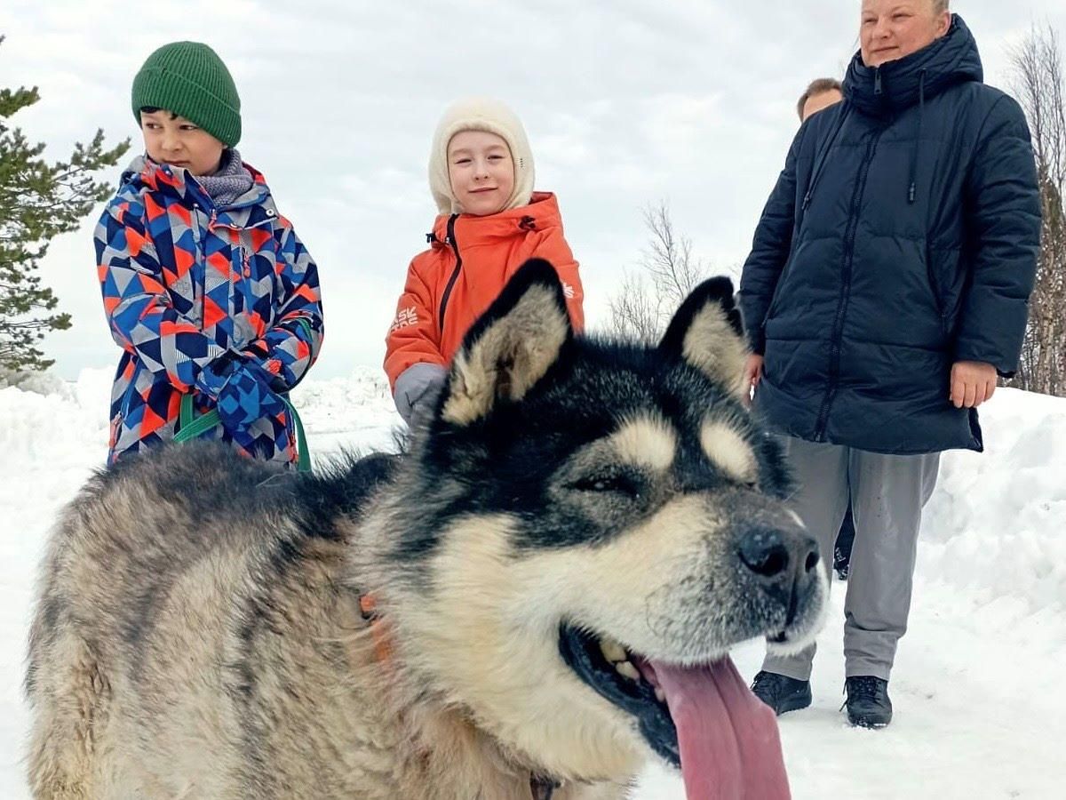 Онежские приключения