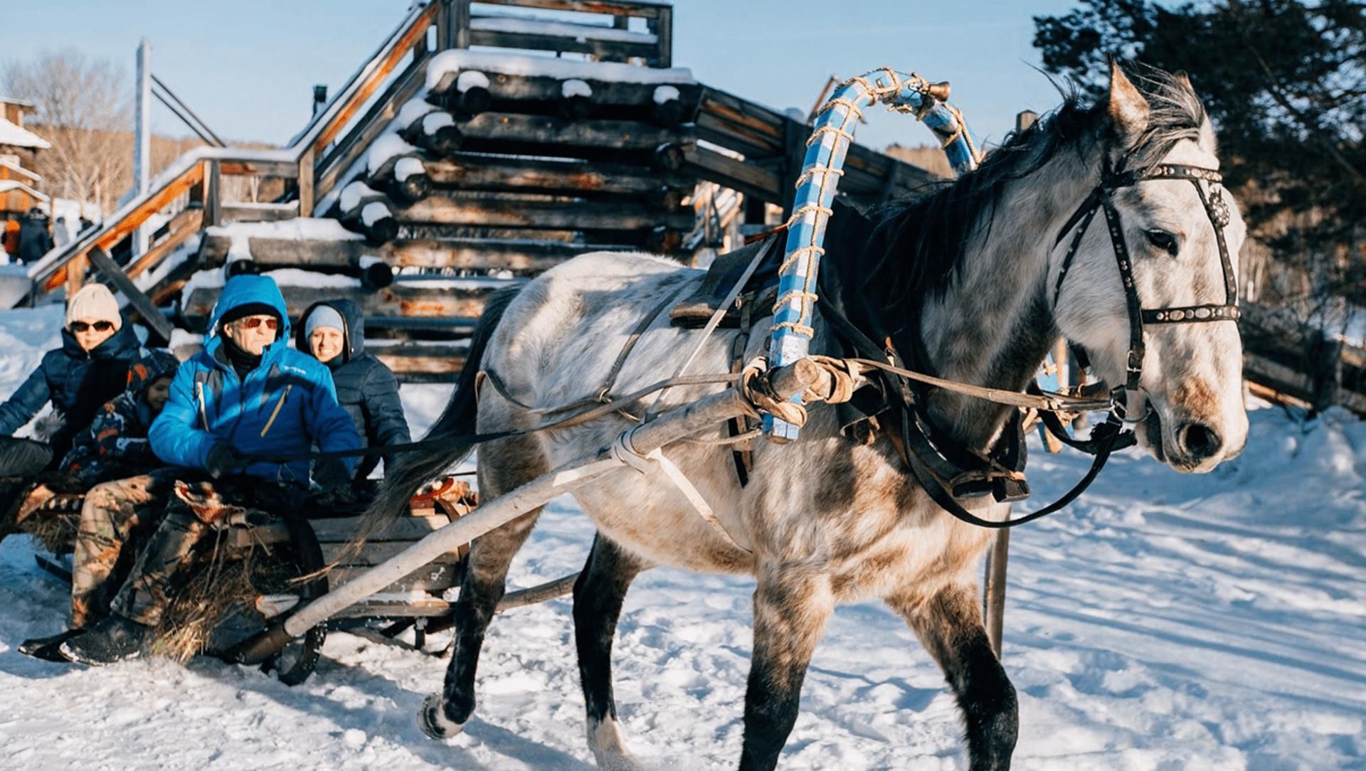 Байкальский Новый год