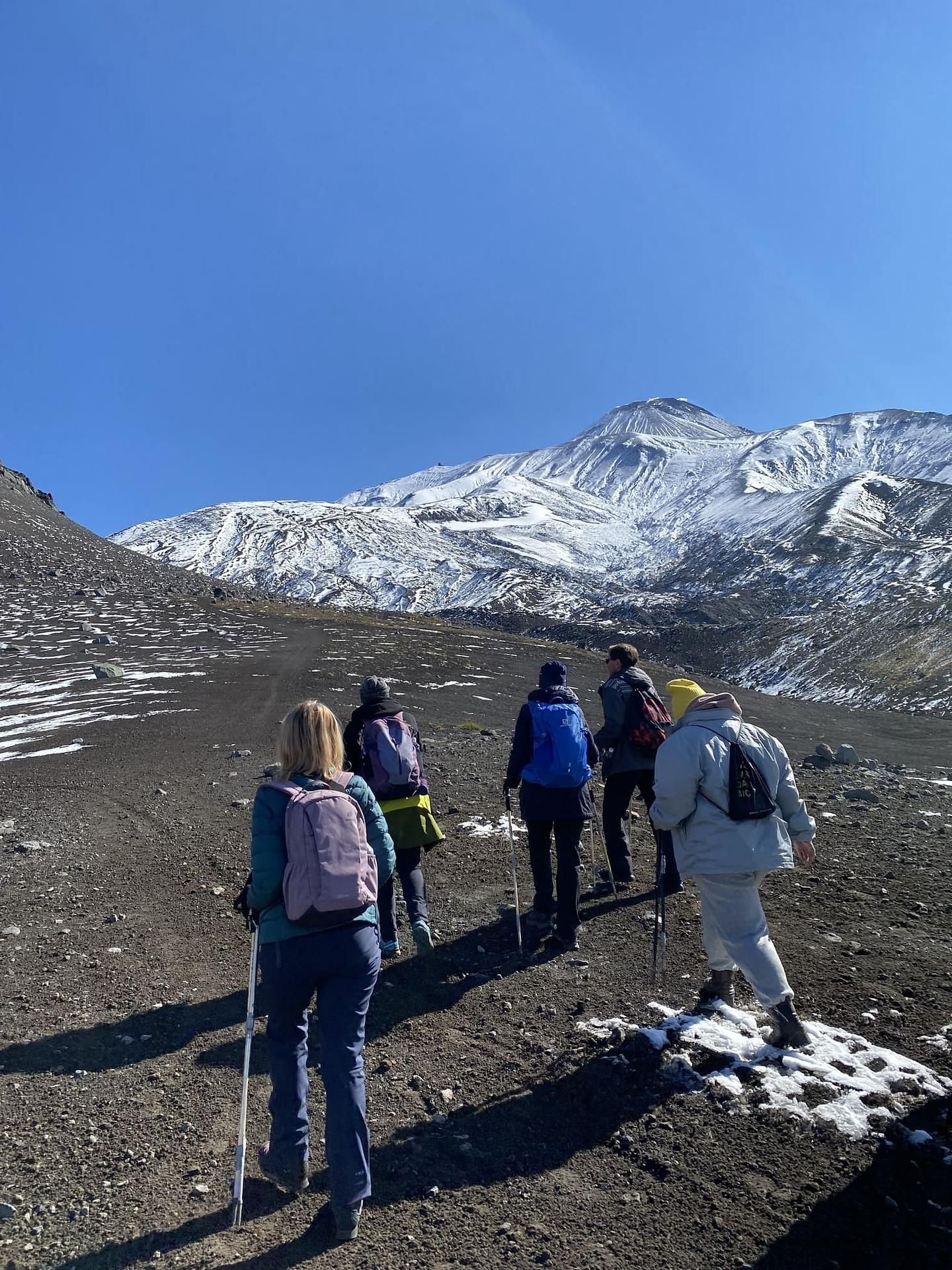 Осень на Камчатке