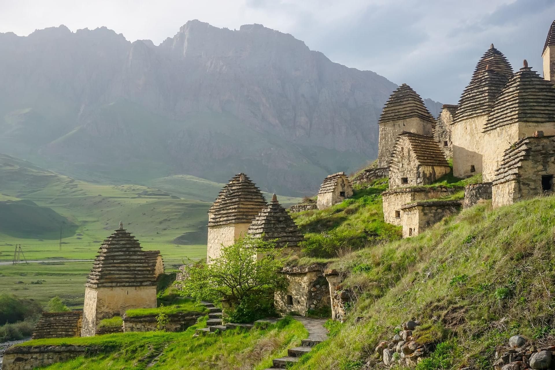 Осетинские вершины