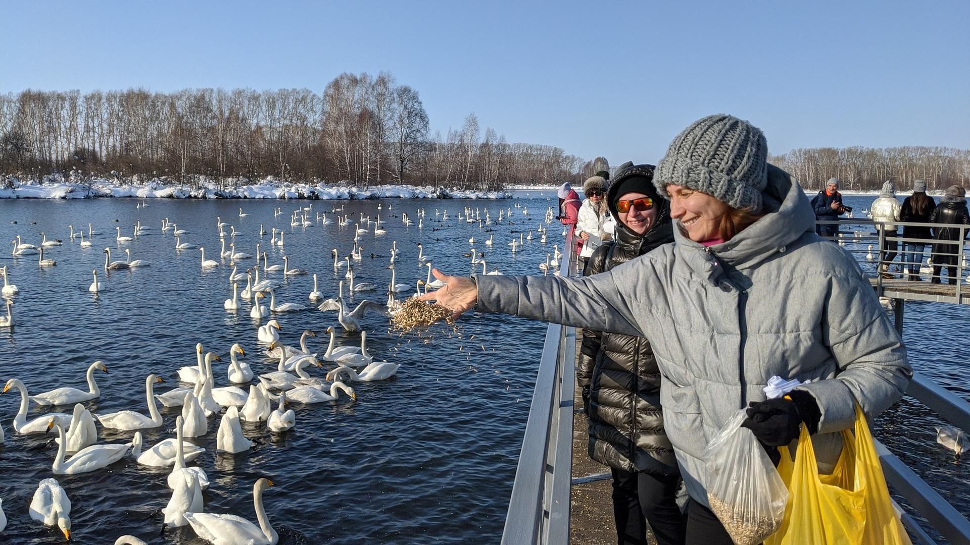 Рождество на Алтае