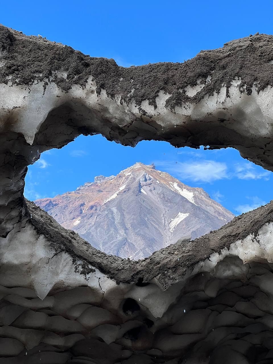 Осень на Камчатке