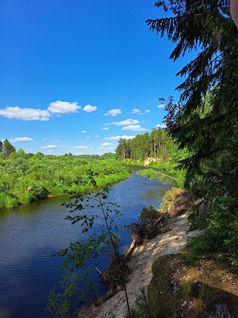 В ритме реки