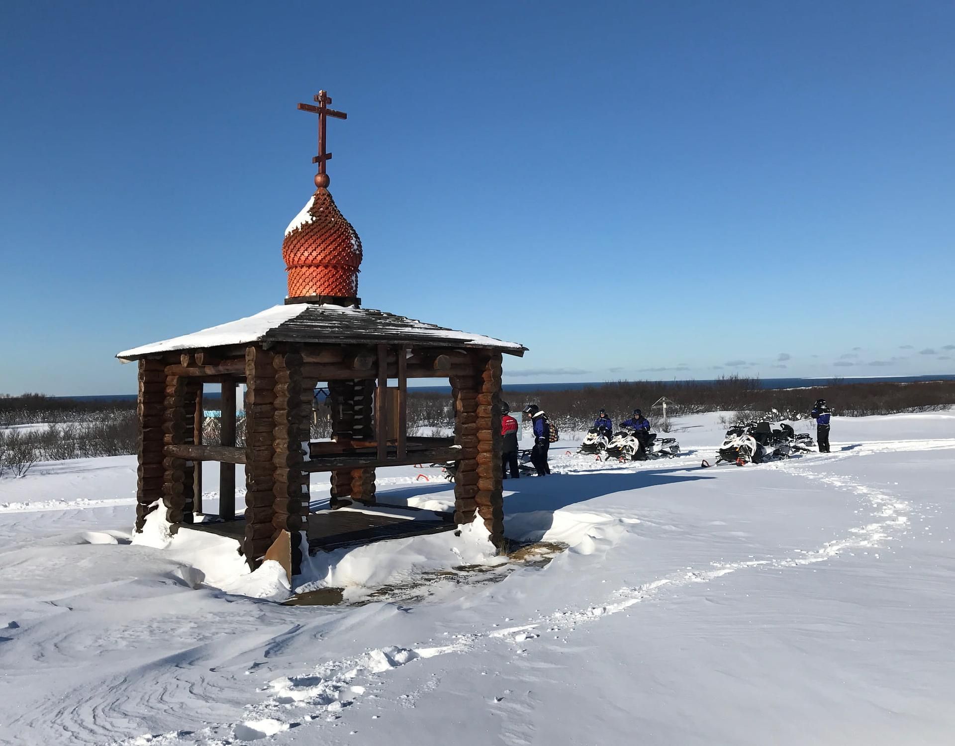 Курс на Север