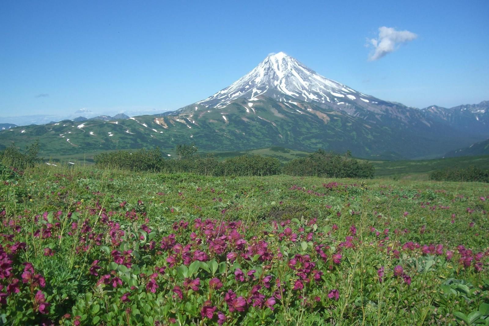 Камчатка: легкий старт