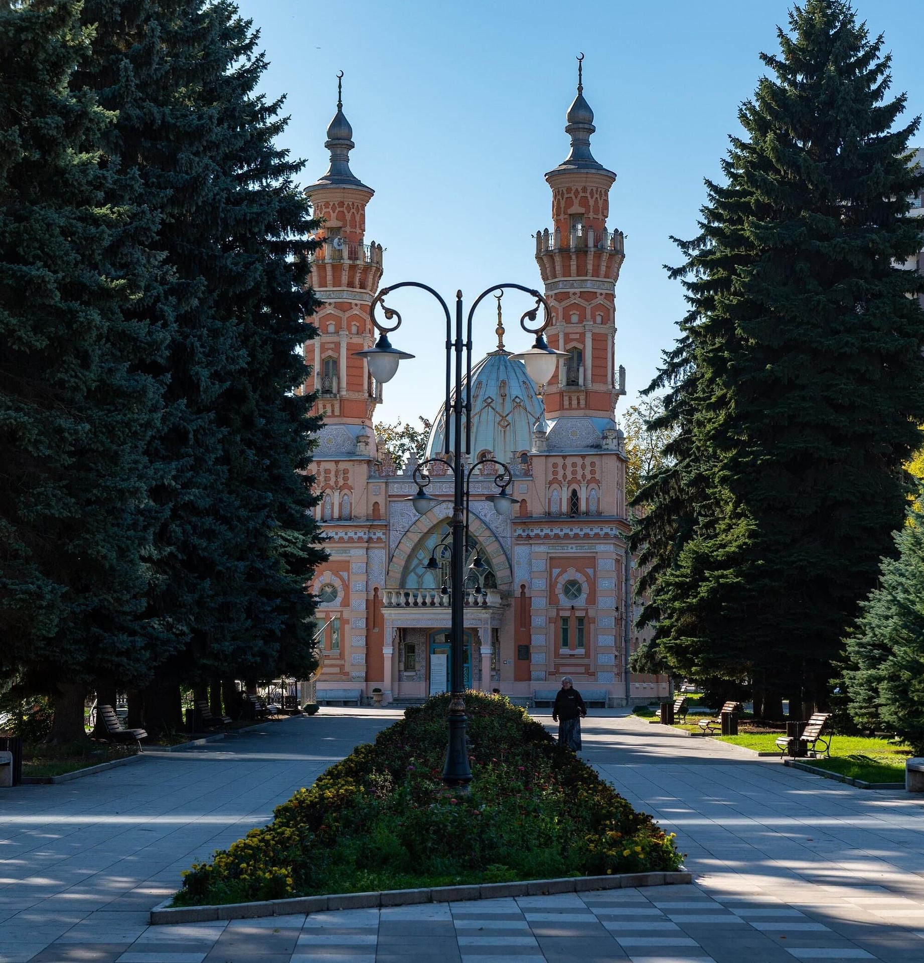 Осетинские вершины